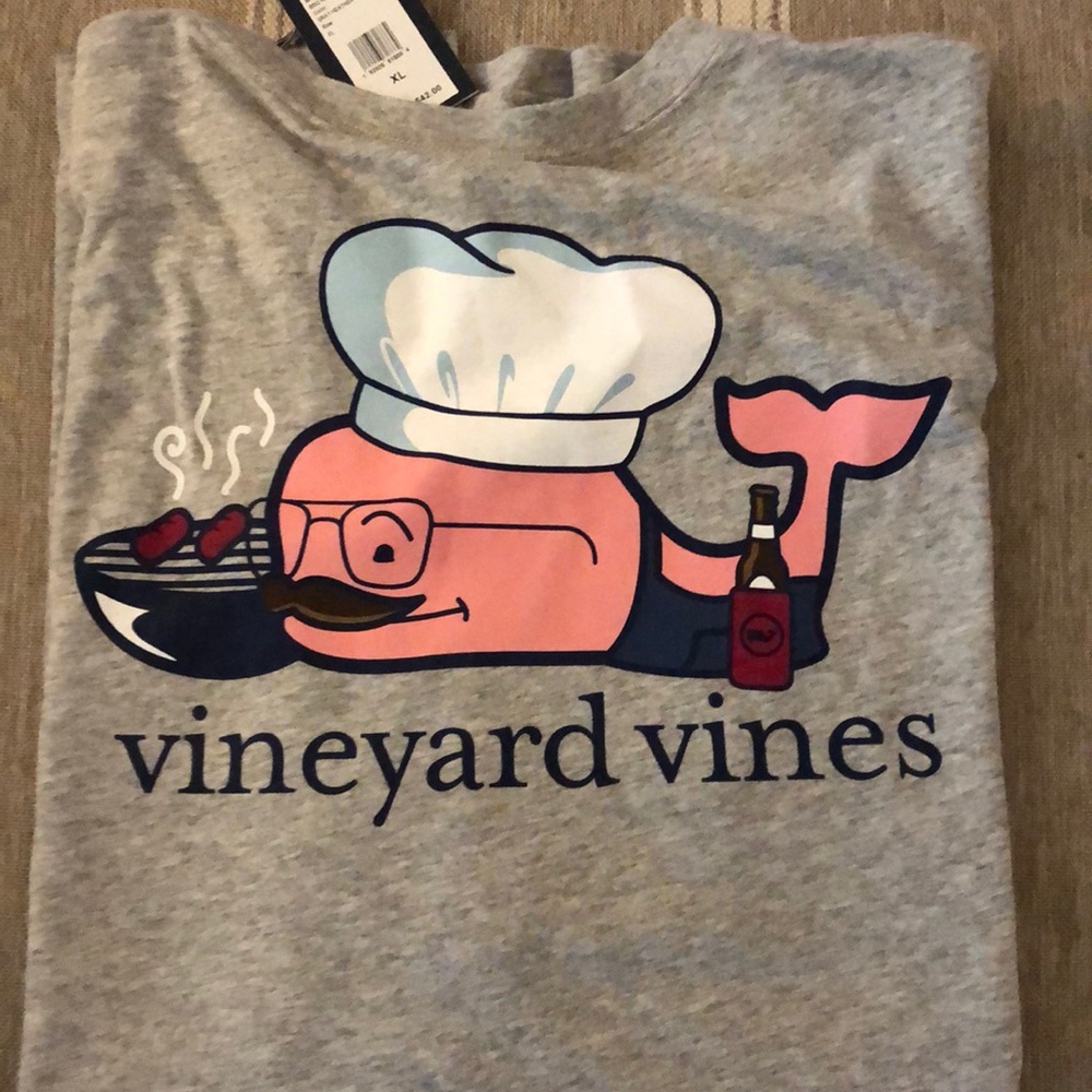 Vineyard vines Men’s BBQ Whale